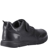 Hush Puppies Alfie Bungee Junior School Shoes