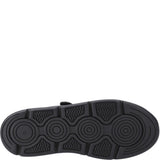 Hush Puppies Alfie Bungee Junior School Shoes