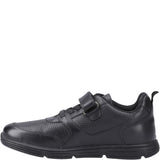 Hush Puppies Alfie Bungee Junior School Shoes