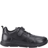 Hush Puppies Alfie Bungee Junior School Shoes