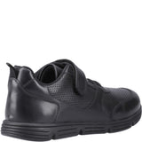 Hush Puppies Alfie Bungee Senior School Shoes