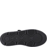 Hush Puppies Alfie Bungee Senior School Shoes