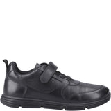 Hush Puppies Alfie Bungee Senior School Shoes