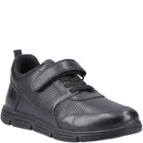 Hush Puppies Alfie Bungee XL Senior School Shoes