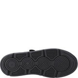 Hush Puppies Alfie Bungee XL Senior School Shoes