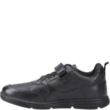 Hush Puppies Alfie Bungee XL Senior School Shoes