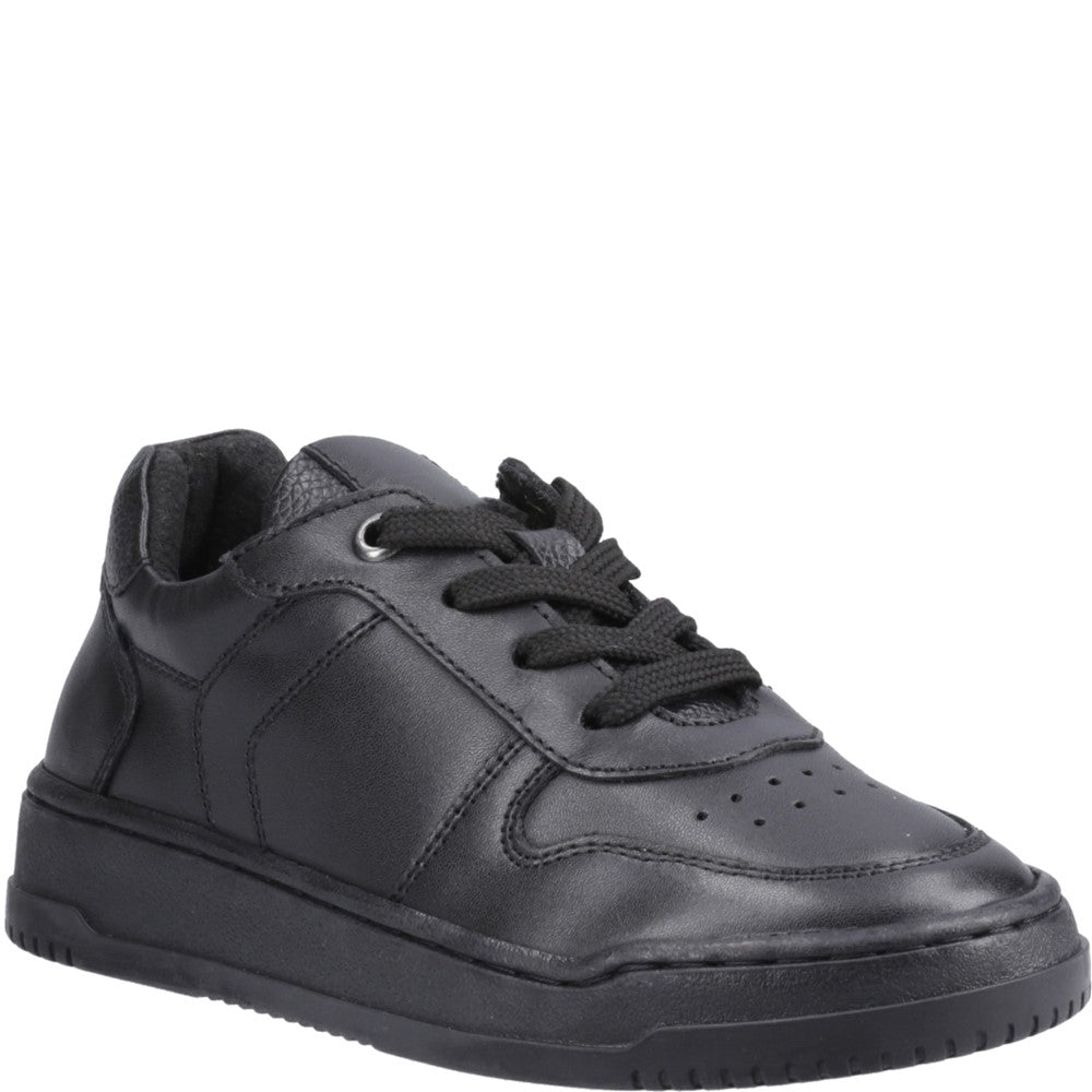Hush Puppies Dougie Lace Senior School Shoes