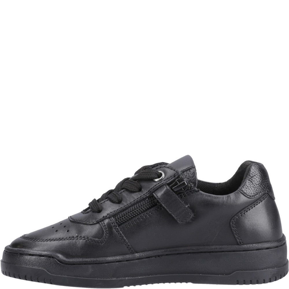 Hush Puppies Dougie Lace XL Senior School Shoes
