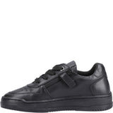 Hush Puppies Dougie Lace XL Senior School Shoes
