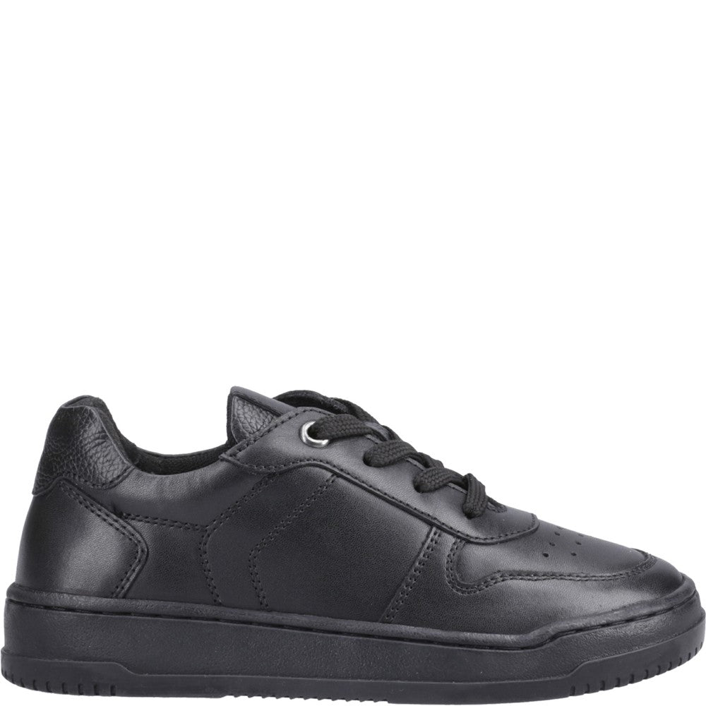 Hush Puppies Dougie Lace XL Senior School Shoes