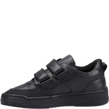 Hush Puppies Daxton Touch Fastening Junior School Shoes