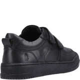 Hush Puppies Daxton Touch Fastening Senior School Shoes