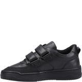 Hush Puppies Daxton Touch Fastening Senior School Shoes