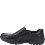 Hush Puppies Morgan Slip On Junior School Shoes