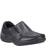Hush Puppies Morgan Slip On Senior School Shoes