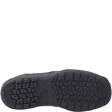 Hush Puppies Morgan Slip On Senior School Shoes
