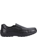 Hush Puppies Morgan Slip On Senior School Shoes