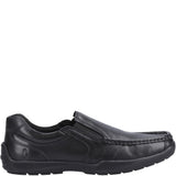 Hush Puppies Morgan Slip On XL Senior School Shoes