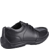 Hush Puppies Mackenzie Wallabee Junior School Shoes