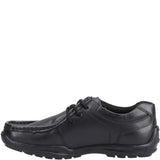 Hush Puppies Mackenzie Wallabee Junior School Shoes
