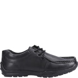 Hush Puppies Mackenzie Wallabee Junior School Shoes