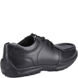 Hush Puppies Mackenzie Wallabee Senior School Shoes