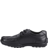 Hush Puppies Mackenzie Wallabee Senior School Shoes