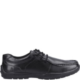 Hush Puppies Mackenzie Wallabee Senior School Shoes