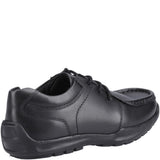 Hush Puppies Mackenzie Wallabee XL Senior School Shoes