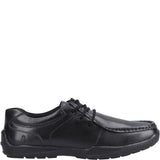 Hush Puppies Mackenzie Wallabee XL Senior School Shoes