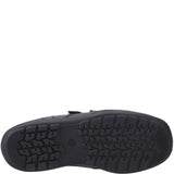 Hush Puppies Maddox Touch Fastening Senior School Shoes