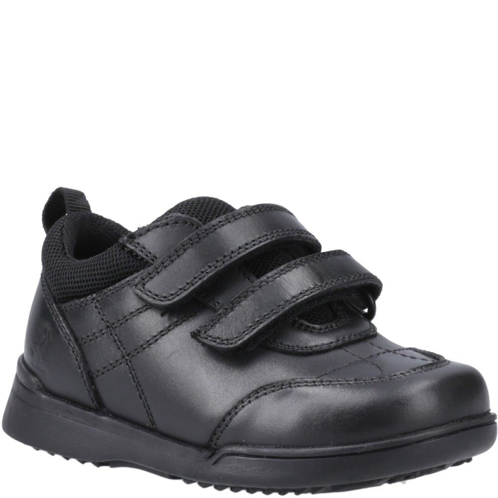 Hush Puppies Lennon Infant School Shoes