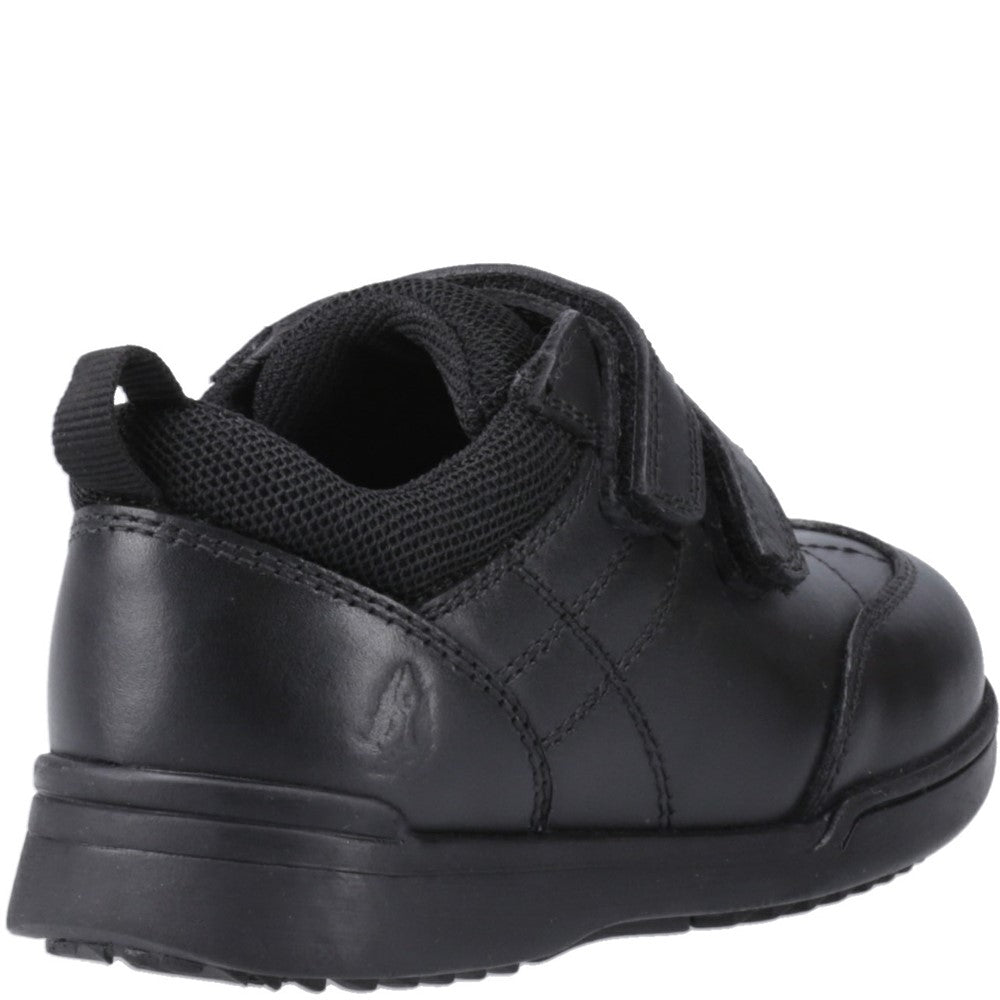 Hush Puppies Lennon Infant School Shoes