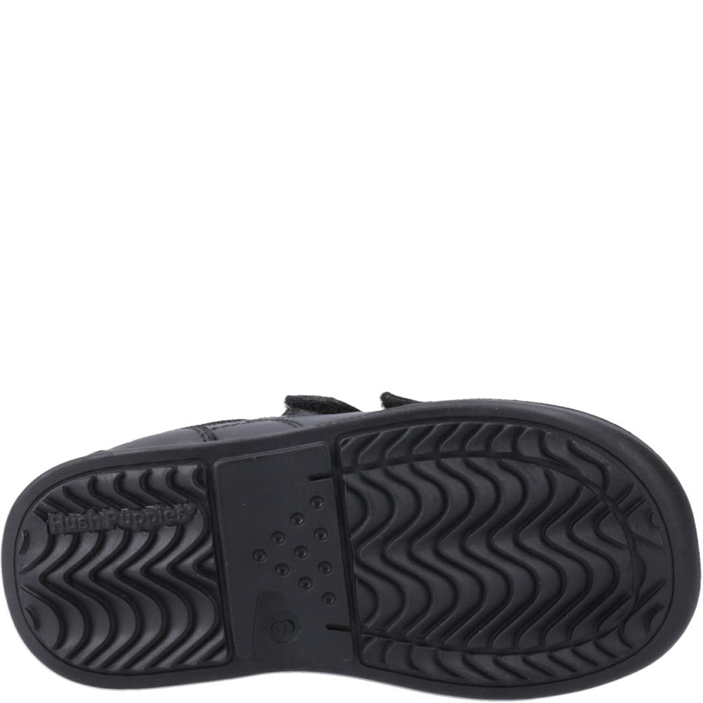 Hush Puppies Lennon Infant School Shoes