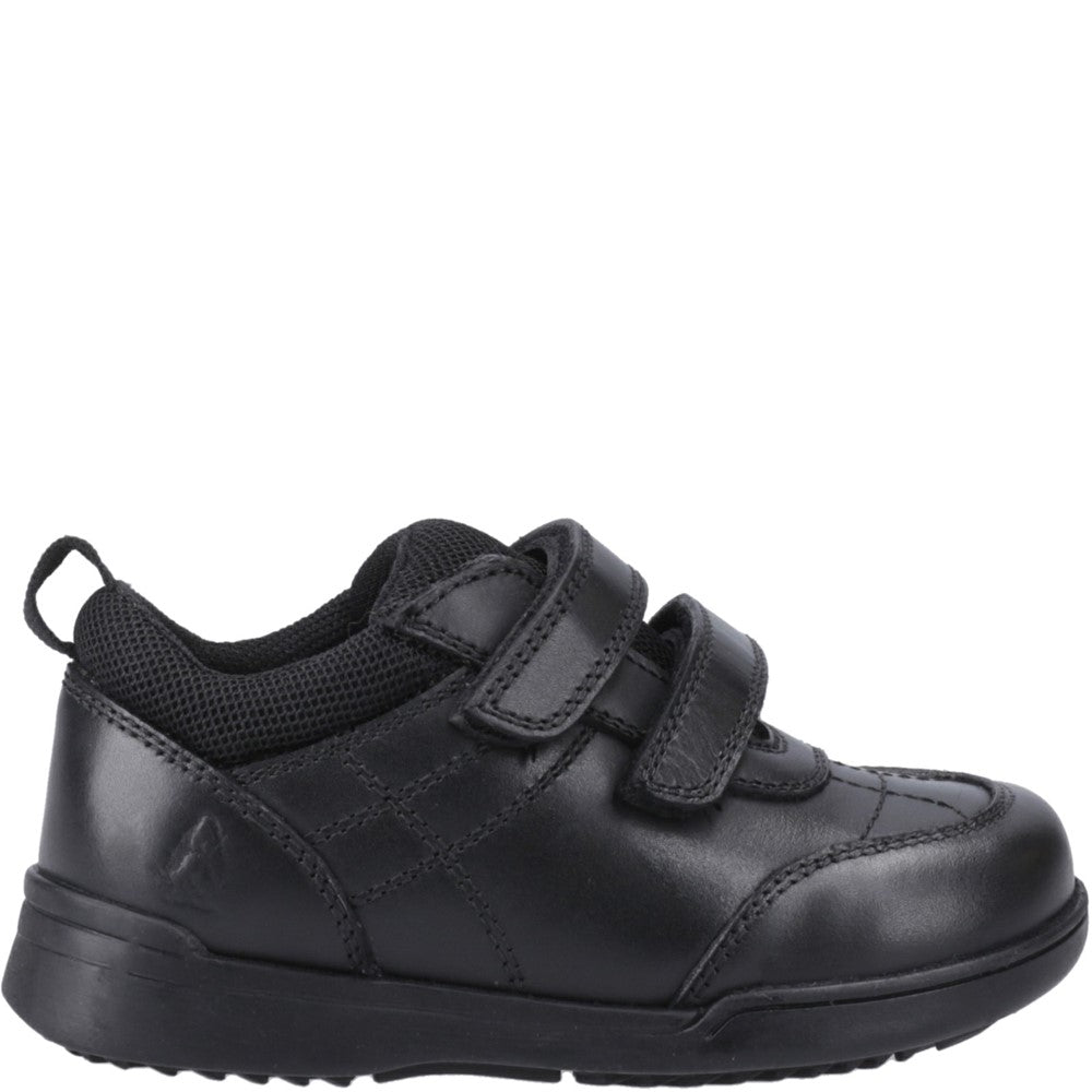 Hush Puppies Lennon Infant School Shoes