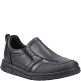 Hush Puppies Sergio Junior School Shoes