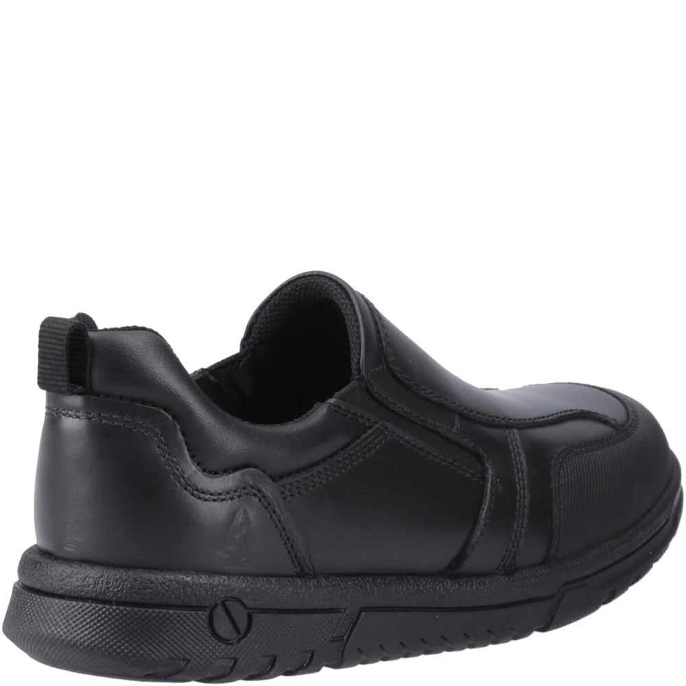 Hush Puppies Sergio Junior School Shoes