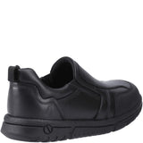 Hush Puppies Sergio Senior School Shoes
