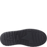 Hush Puppies Sergio Senior School Shoes