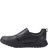 Hush Puppies Sergio Senior School Shoes