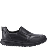 Hush Puppies Sergio Senior School Shoes