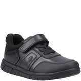 Hush Puppies Sutton Bungee Junior School Shoes