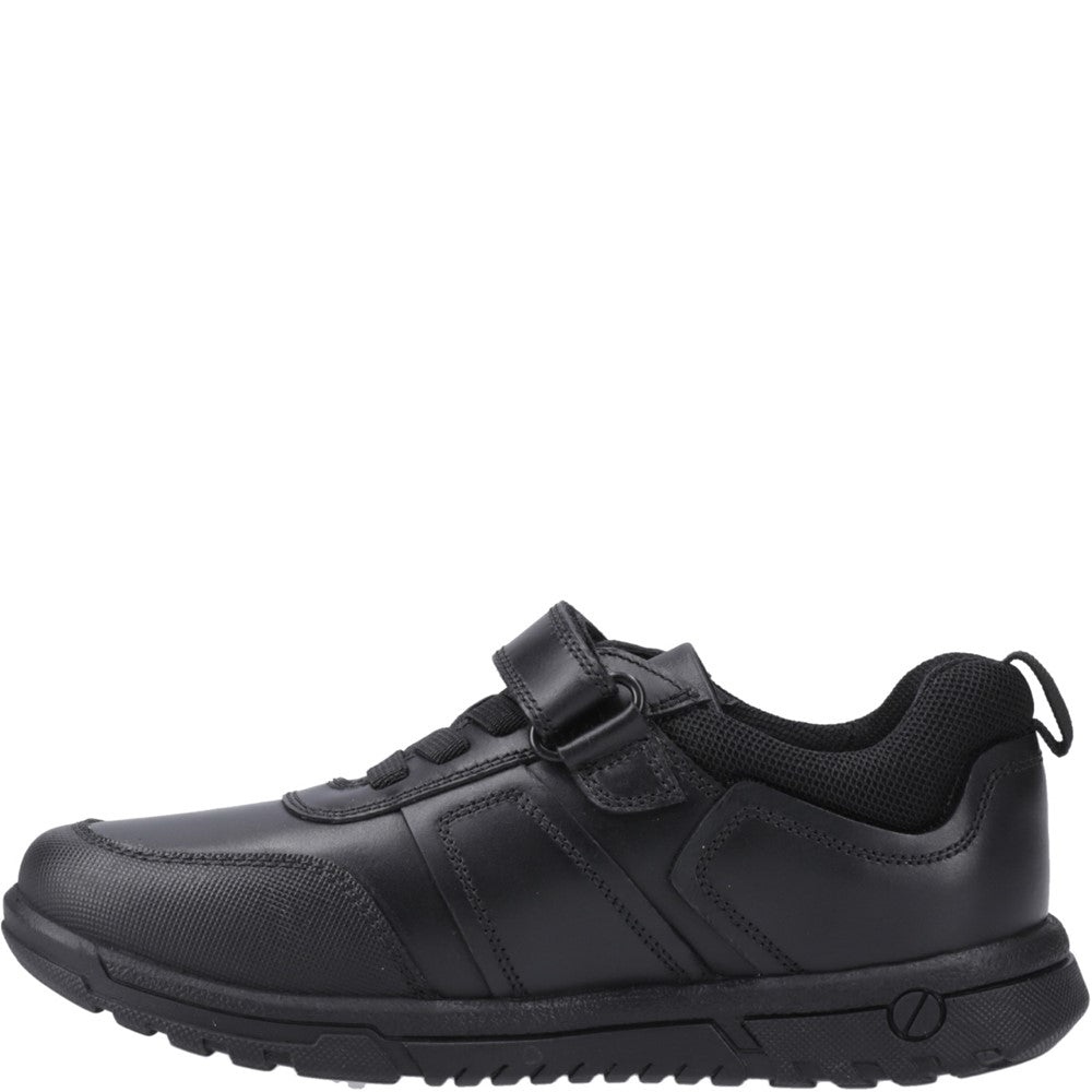 Hush Puppies Sutton Bungee Junior School Shoes