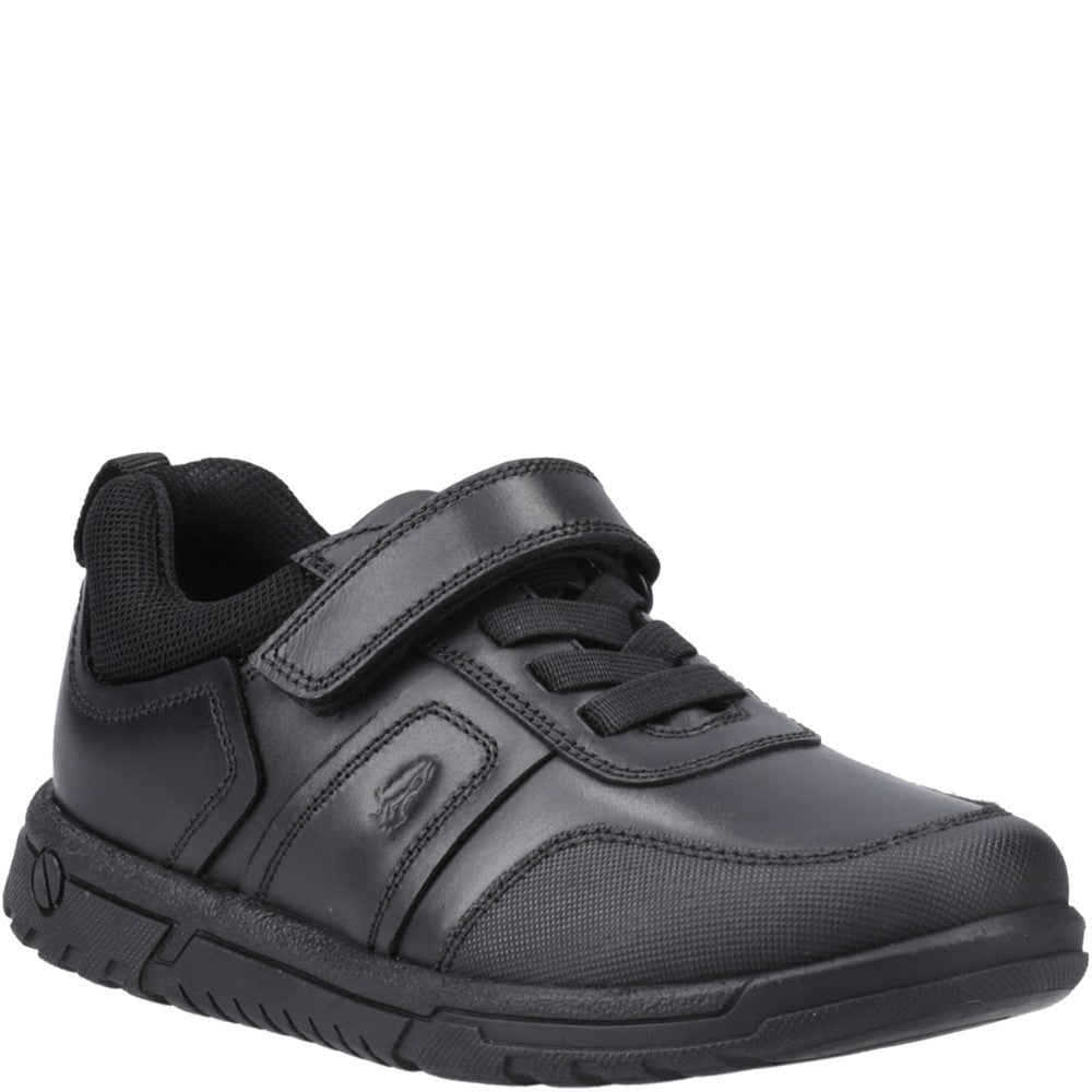 Hush Puppies Sutton Bungee Senior School Shoes