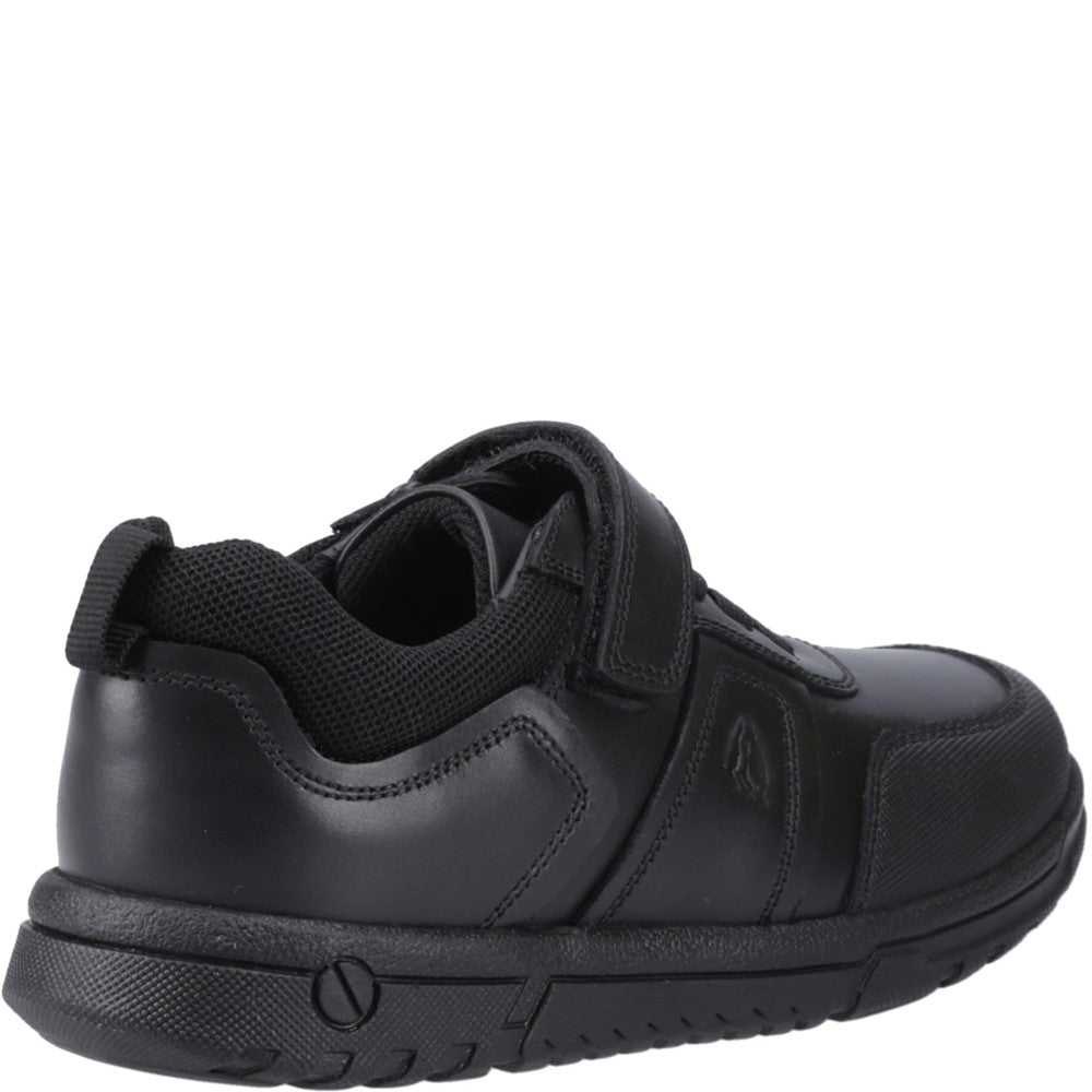Hush Puppies Sutton Bungee Senior School Shoes