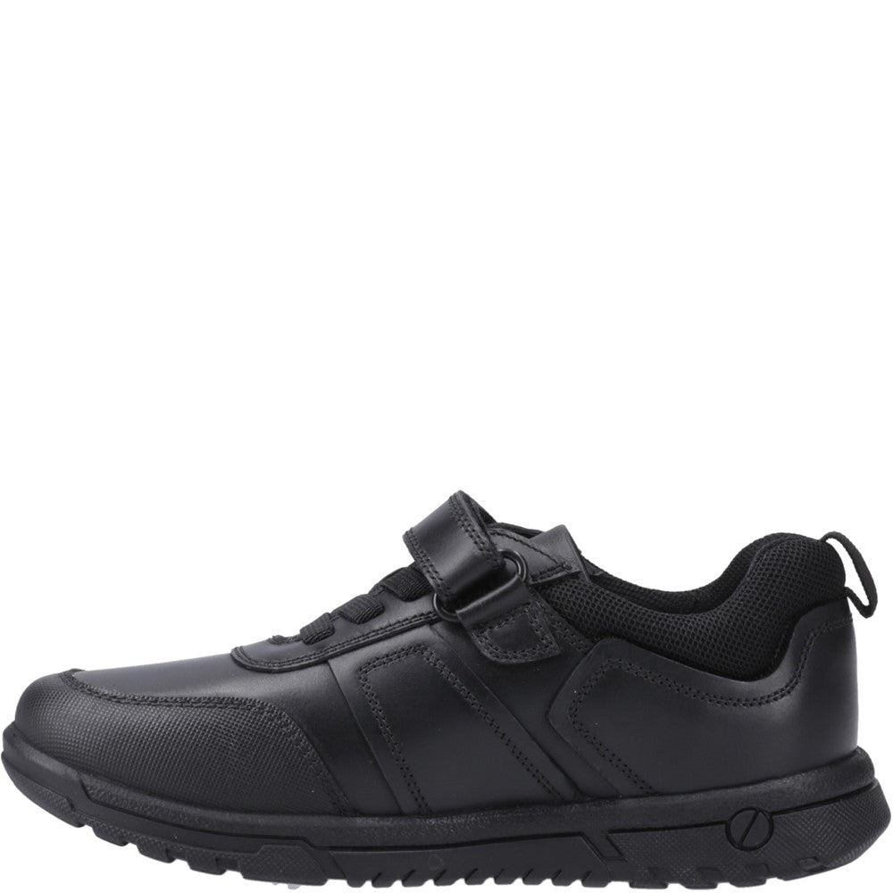 Hush Puppies Sutton Bungee Senior School Shoes
