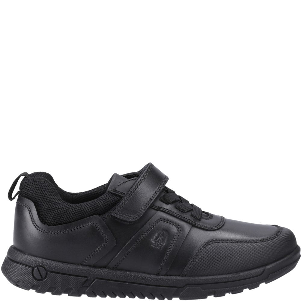 Hush Puppies Sutton Bungee Senior School Shoes