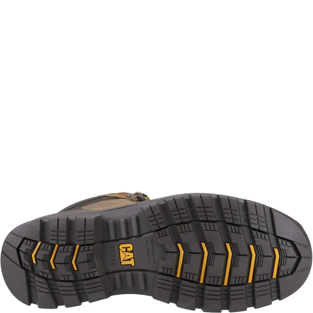 Caterpillar STRIVER XL 6" Safety Boot