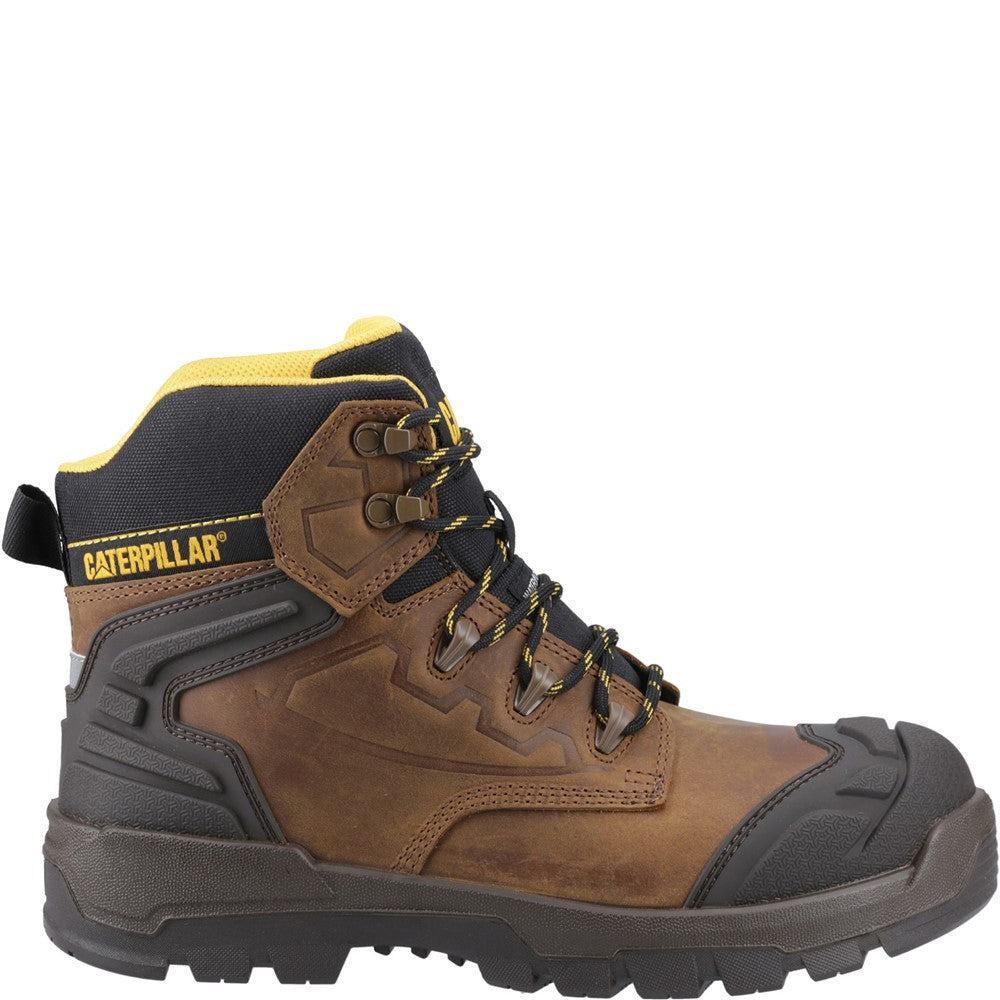 Caterpillar STRIVER XL 6" Safety Boot