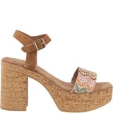 Hush Puppies Pandora Platform Sandal